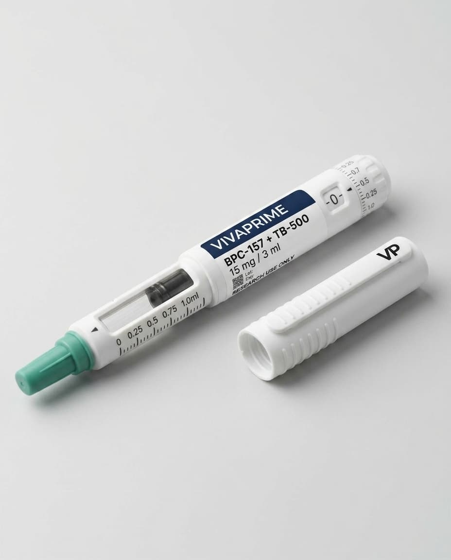 BPC-157 + TB-500 Combo