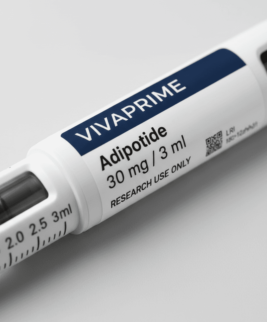 Adipotide — label & dose window