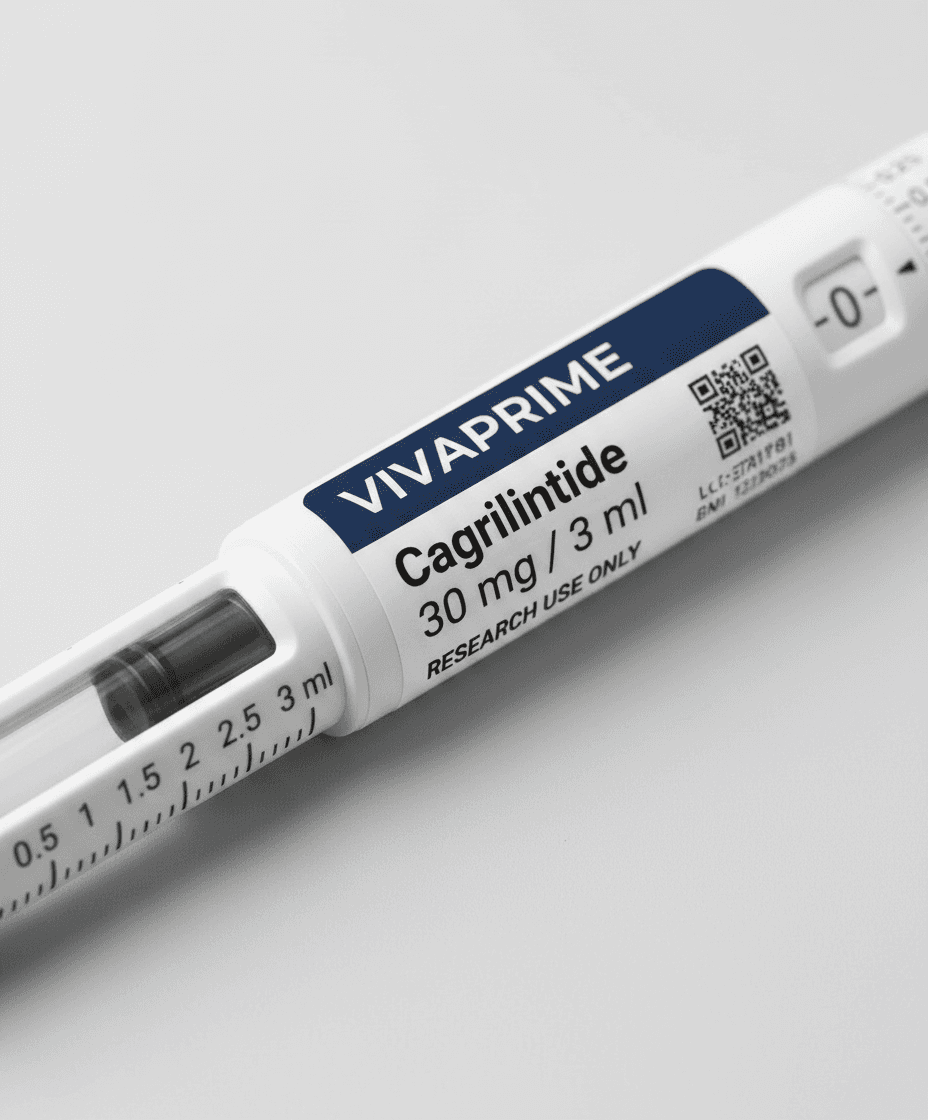 Cagrilintide — label & dose window